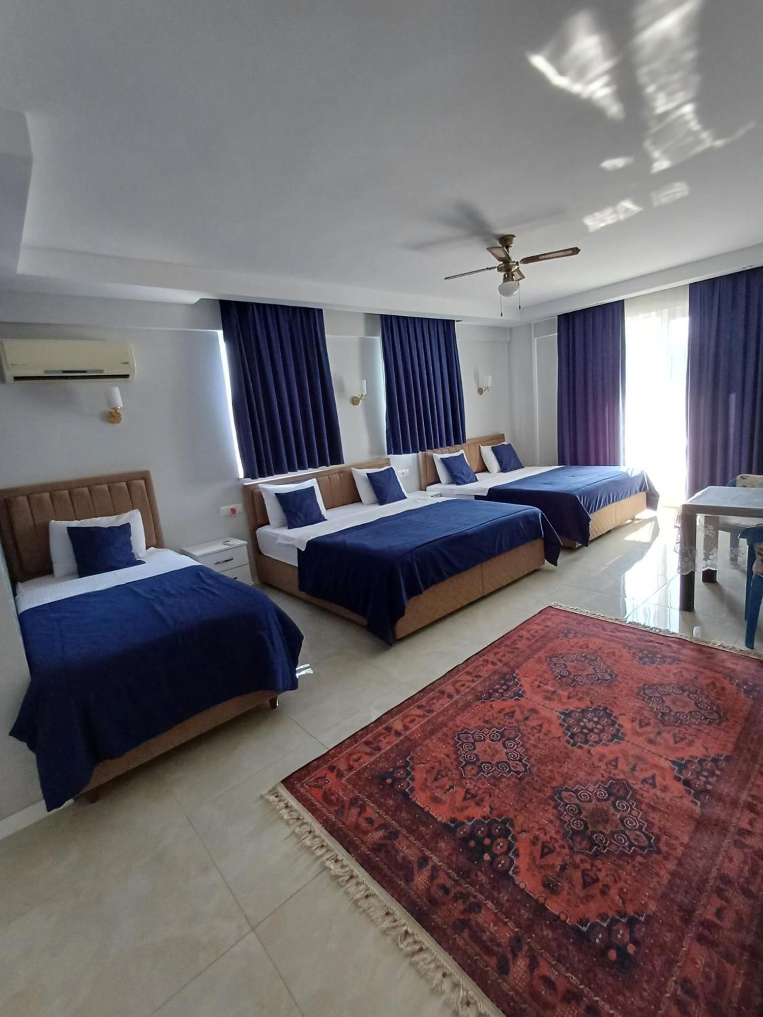The Cotton House Bed & Breakfast Pamukkale Ngoại thất bức ảnh