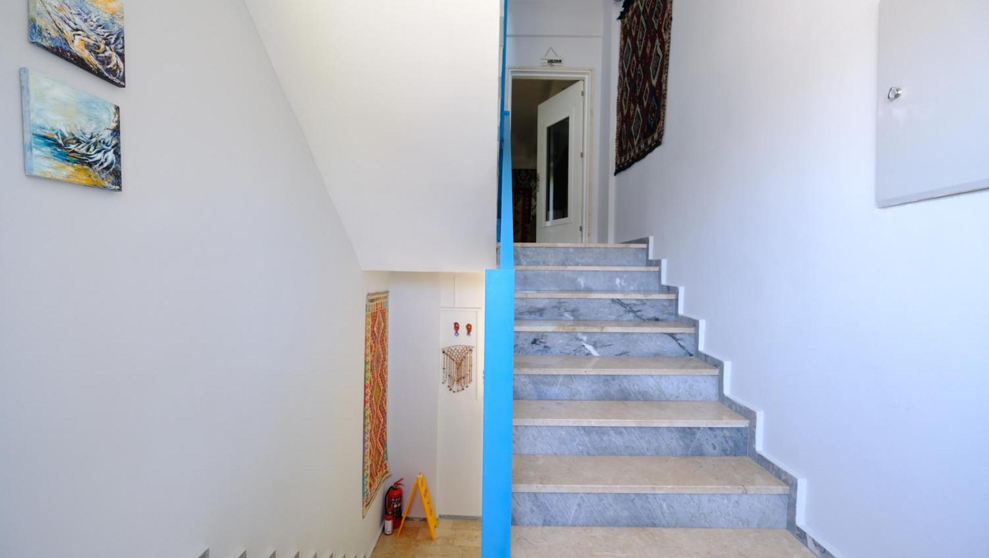 The Cotton House Bed & Breakfast Pamukkale Ngoại thất bức ảnh