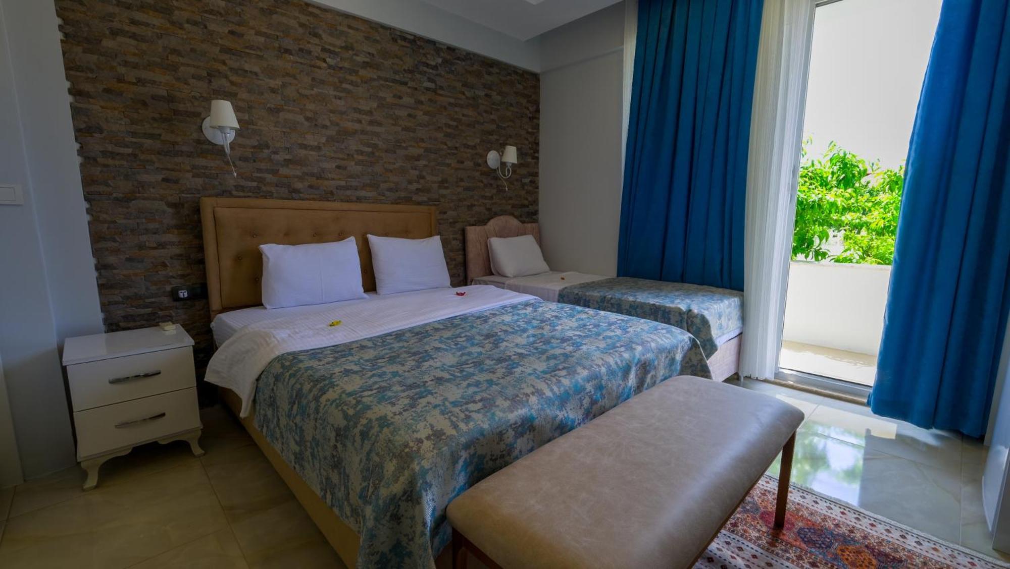 The Cotton House Bed & Breakfast Pamukkale Ngoại thất bức ảnh