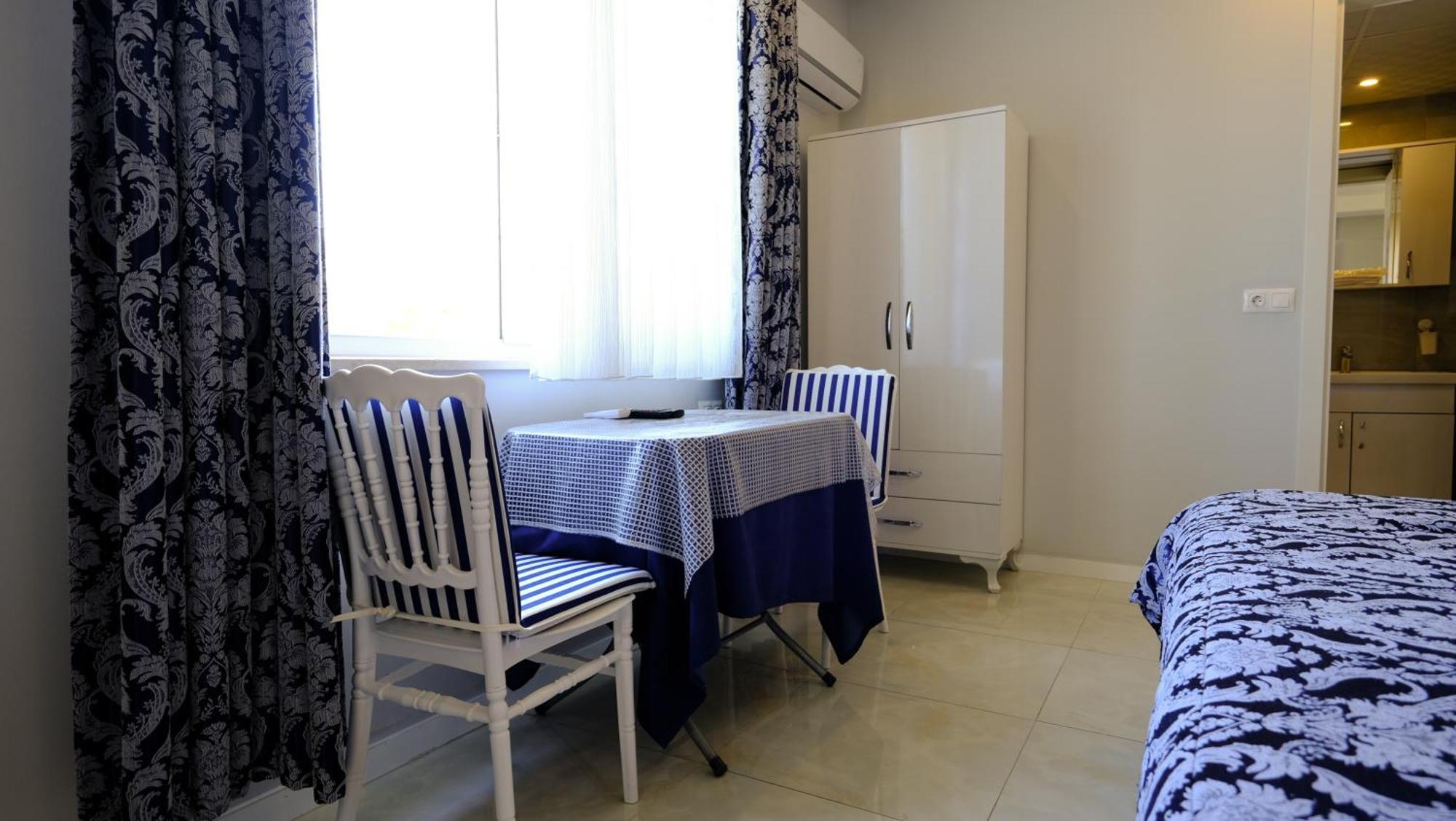 The Cotton House Bed & Breakfast Pamukkale Ngoại thất bức ảnh