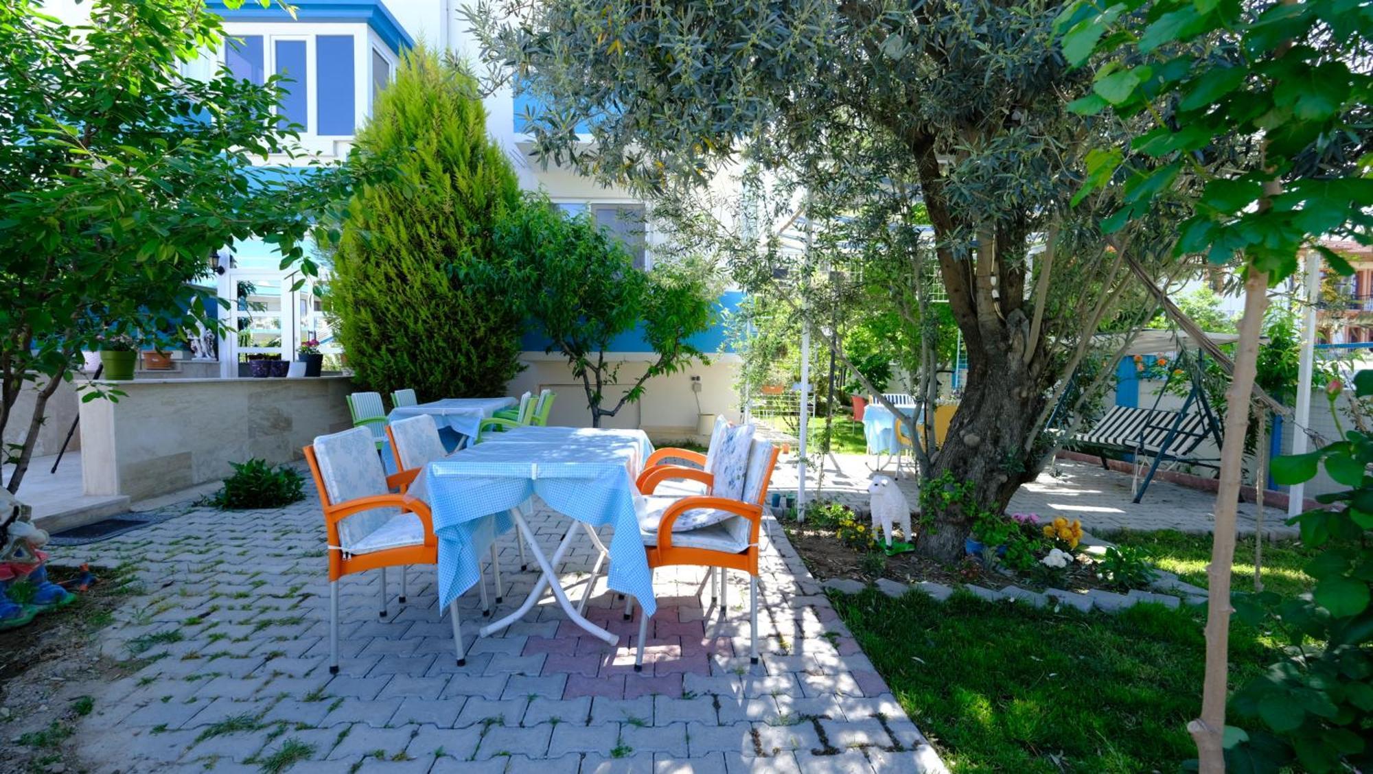 The Cotton House Bed & Breakfast Pamukkale Ngoại thất bức ảnh