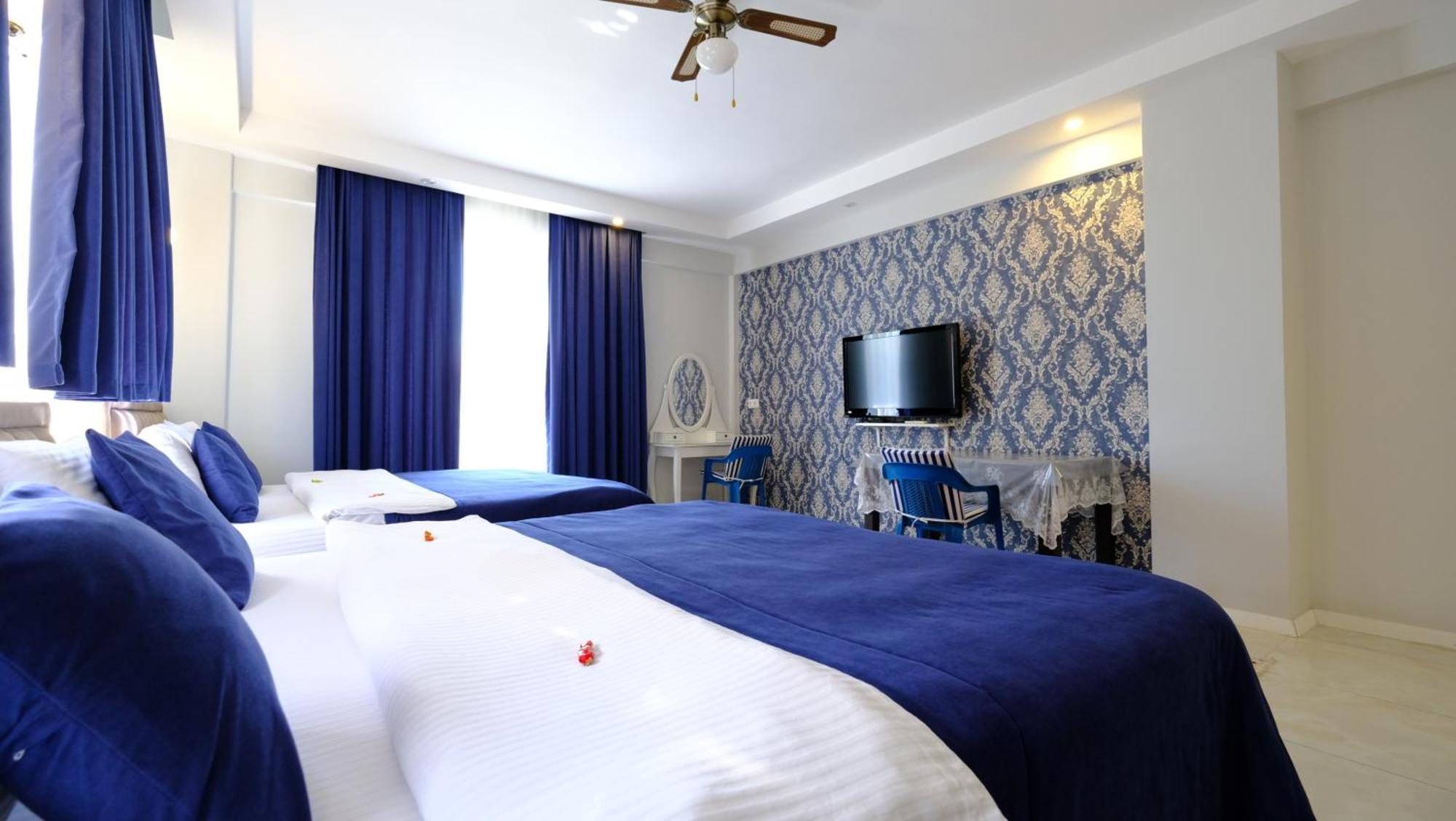 The Cotton House Bed & Breakfast Pamukkale Ngoại thất bức ảnh