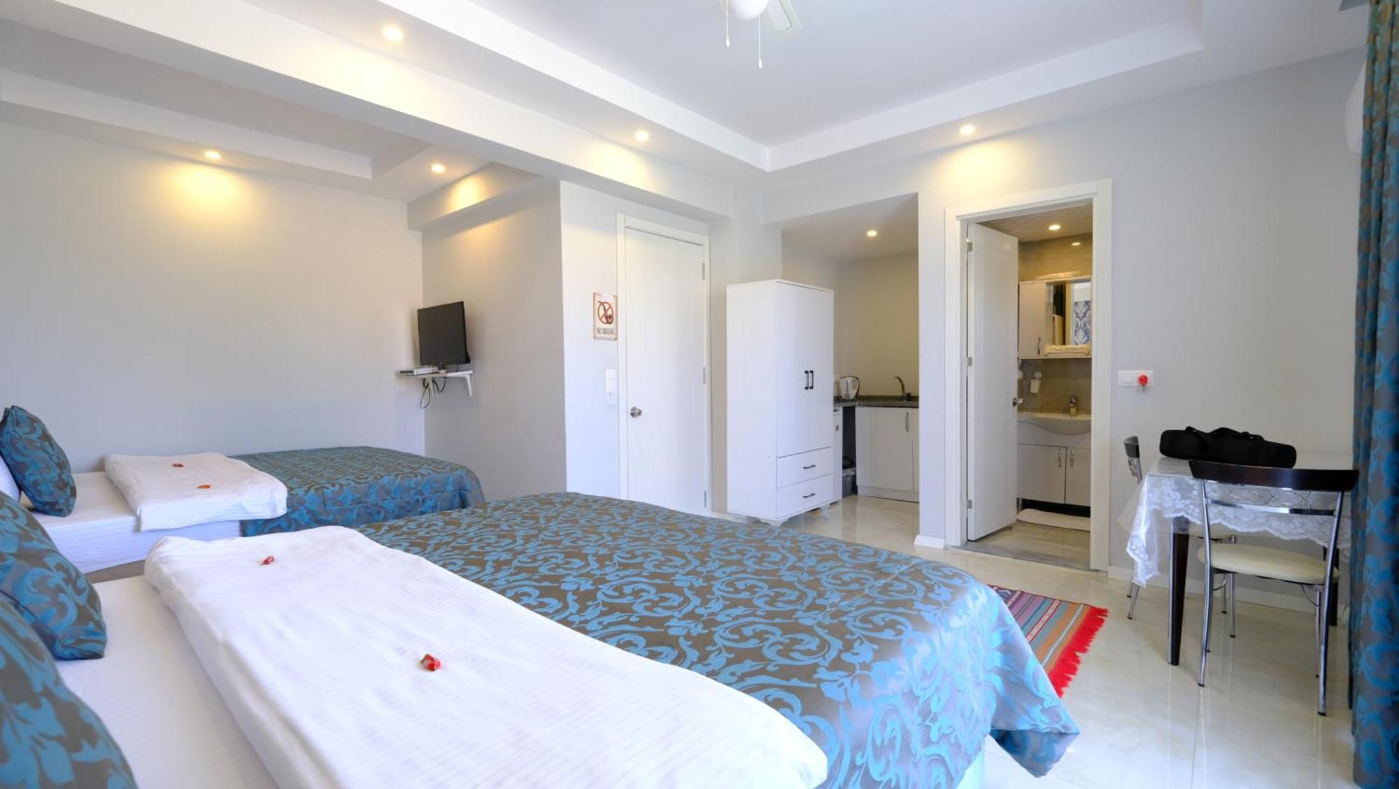 The Cotton House Bed & Breakfast Pamukkale Ngoại thất bức ảnh