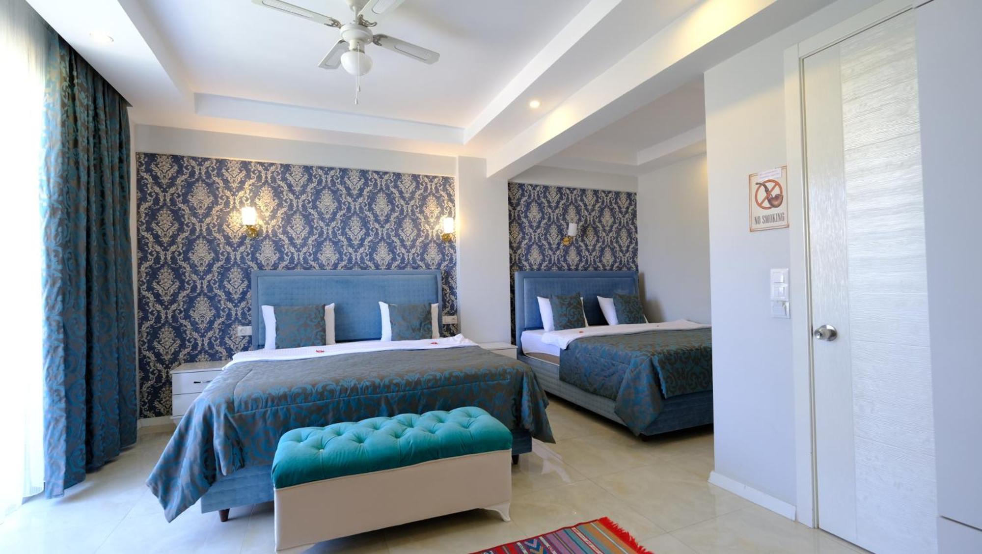 The Cotton House Bed & Breakfast Pamukkale Ngoại thất bức ảnh