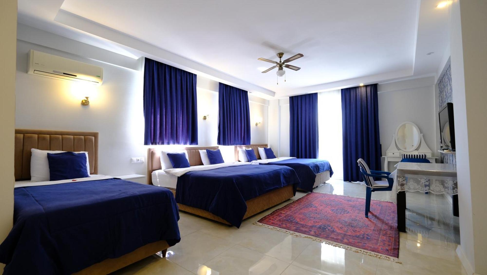 The Cotton House Bed & Breakfast Pamukkale Ngoại thất bức ảnh