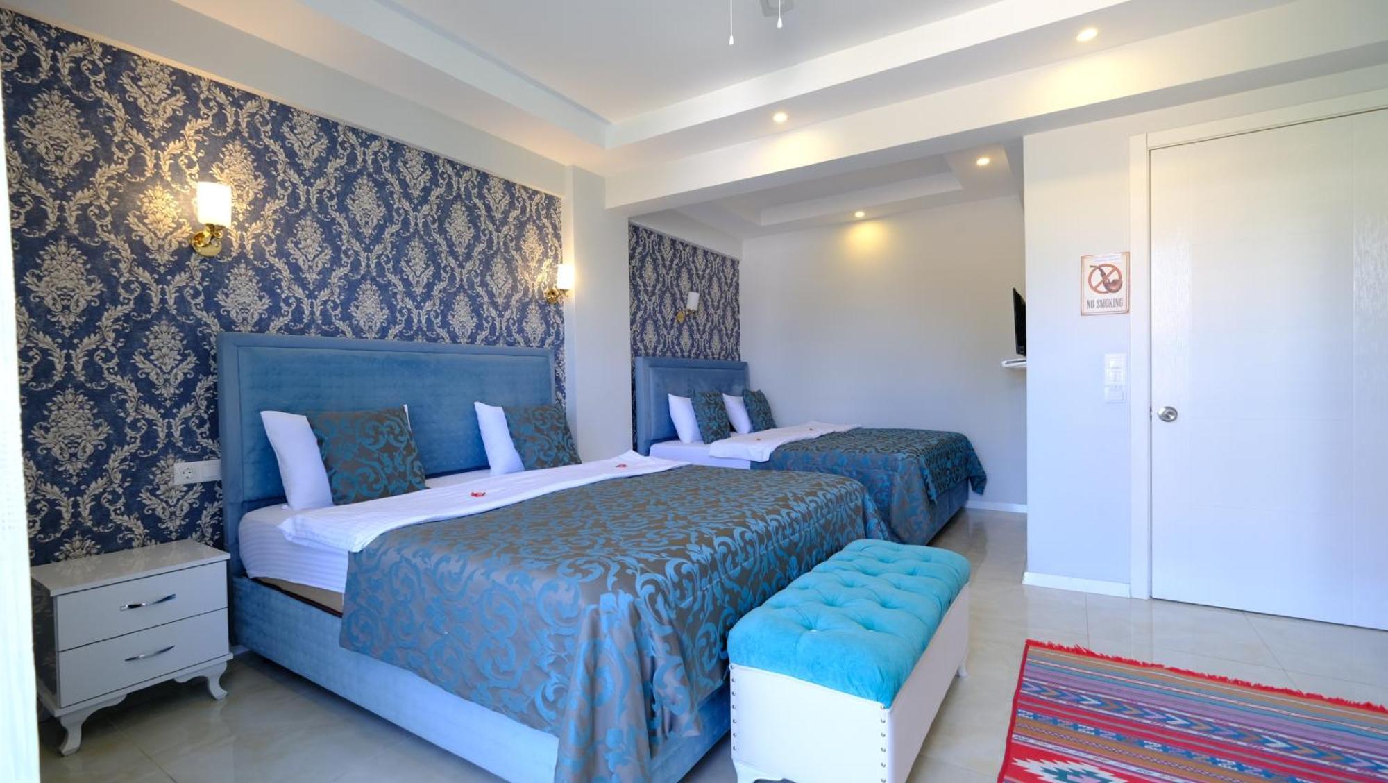 The Cotton House Bed & Breakfast Pamukkale Ngoại thất bức ảnh