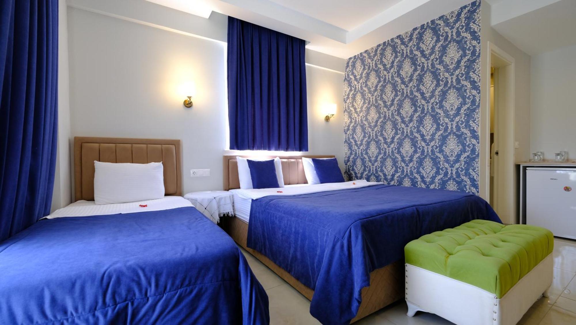 The Cotton House Bed & Breakfast Pamukkale Ngoại thất bức ảnh