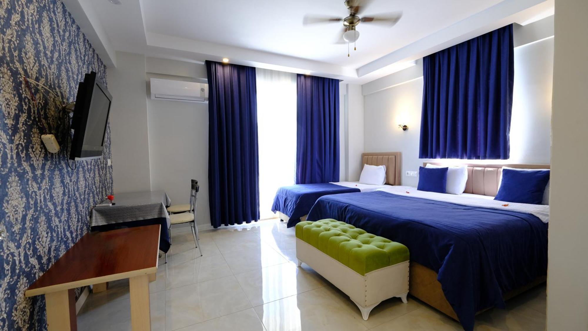 The Cotton House Bed & Breakfast Pamukkale Ngoại thất bức ảnh