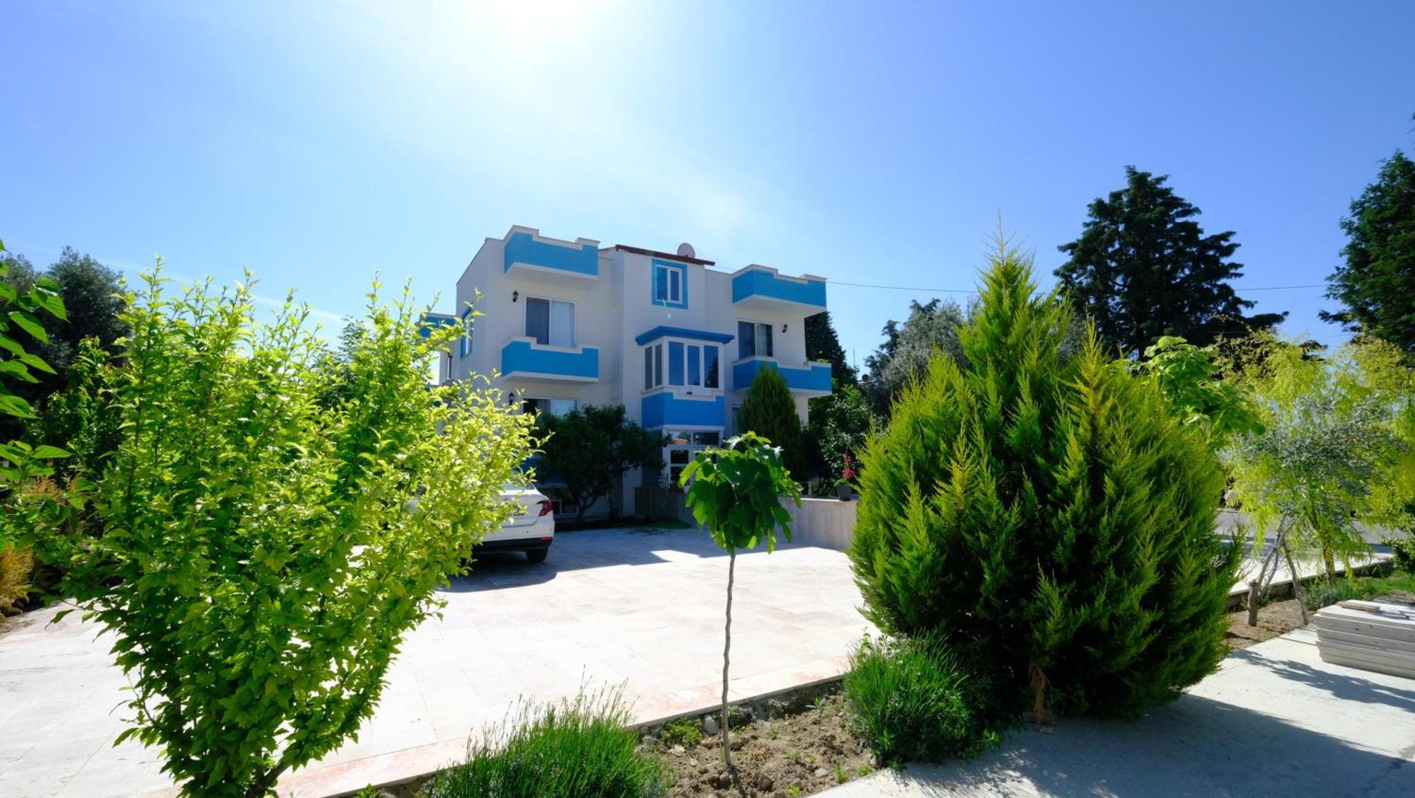 The Cotton House Bed & Breakfast Pamukkale Ngoại thất bức ảnh