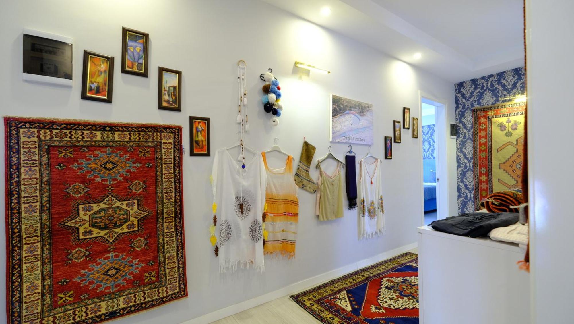The Cotton House Bed & Breakfast Pamukkale Ngoại thất bức ảnh