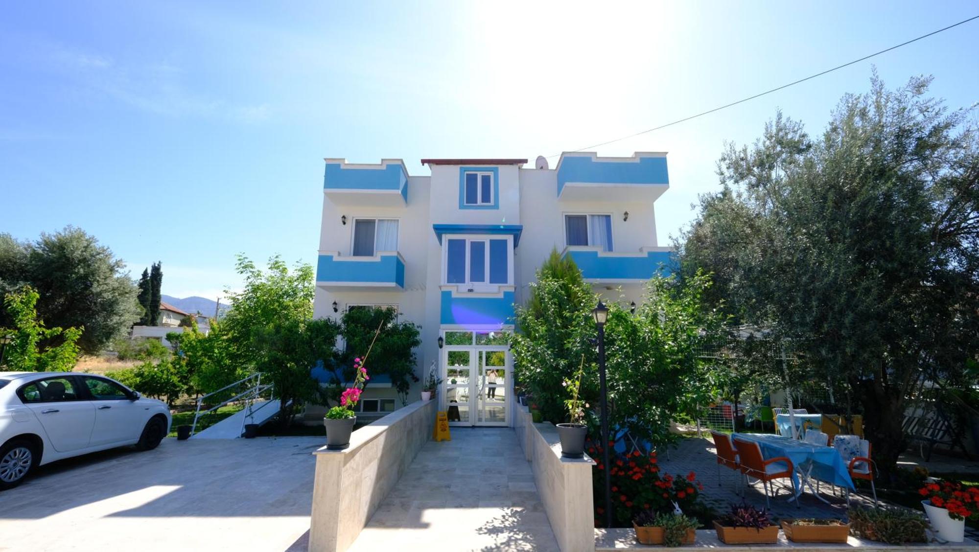The Cotton House Bed & Breakfast Pamukkale Ngoại thất bức ảnh