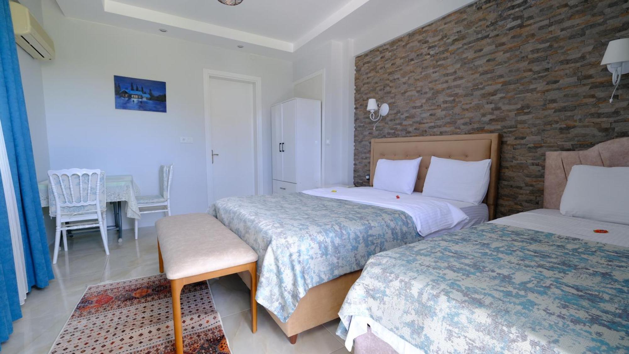 The Cotton House Bed & Breakfast Pamukkale Ngoại thất bức ảnh
