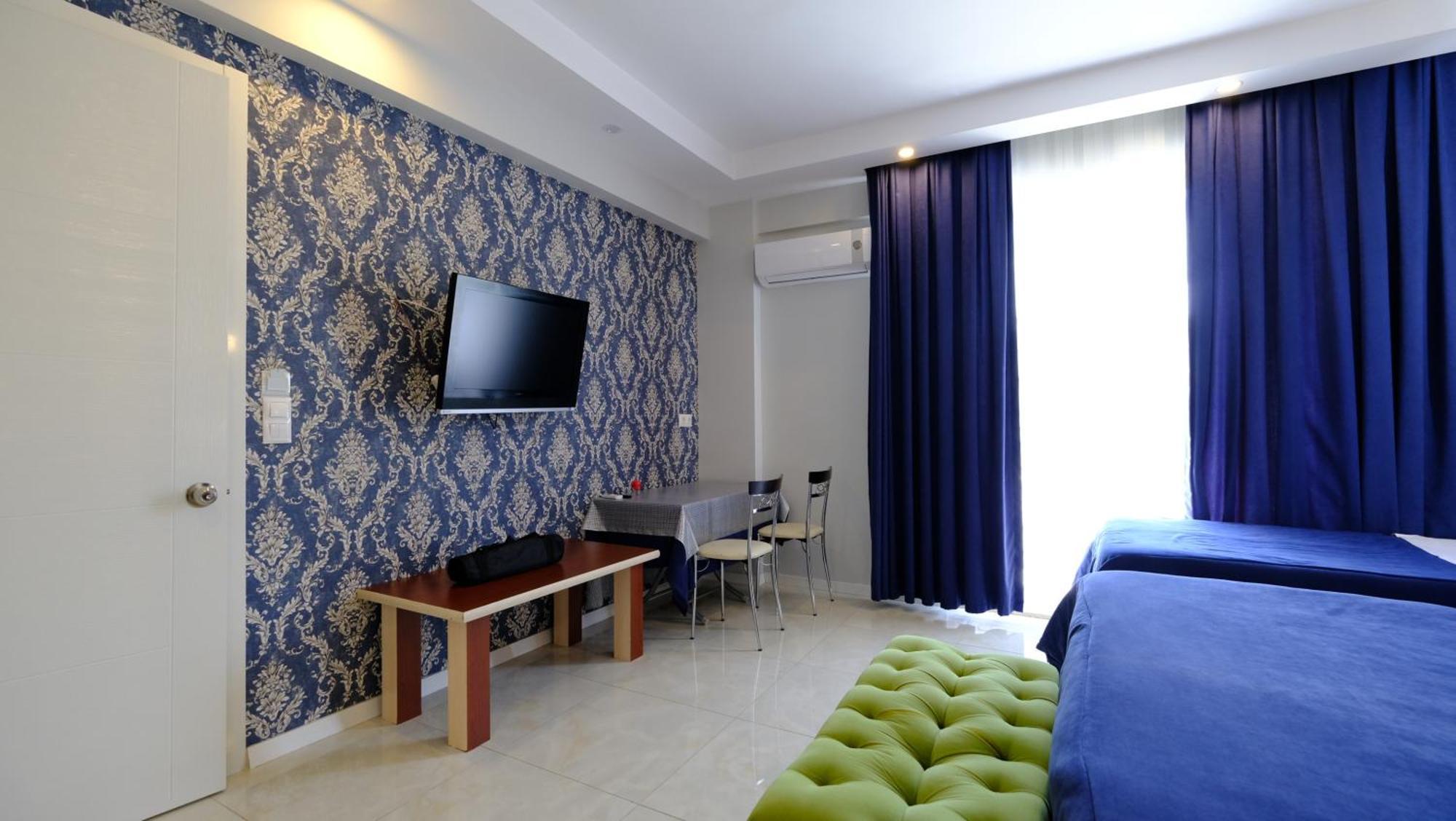 The Cotton House Bed & Breakfast Pamukkale Ngoại thất bức ảnh