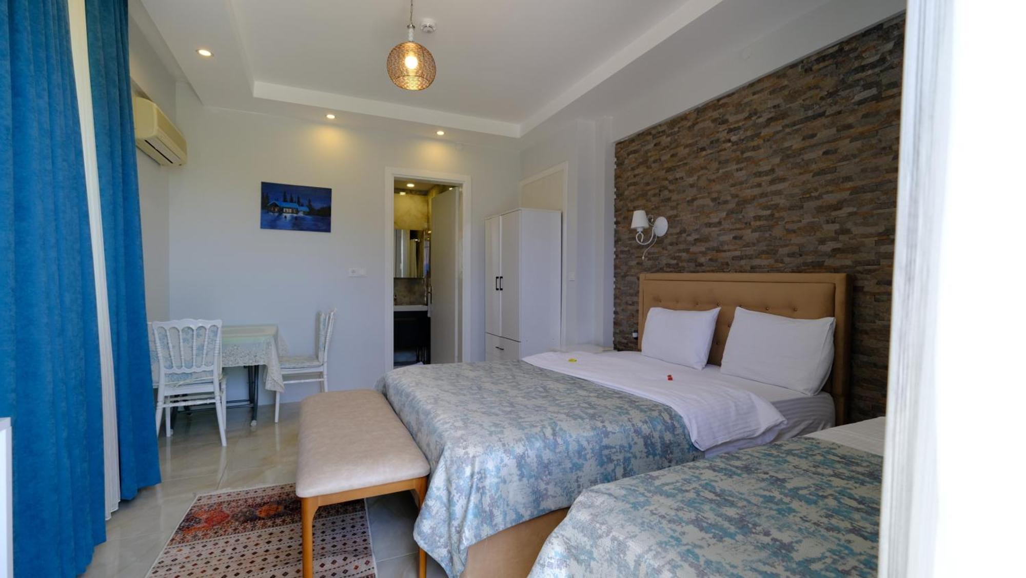 The Cotton House Bed & Breakfast Pamukkale Ngoại thất bức ảnh