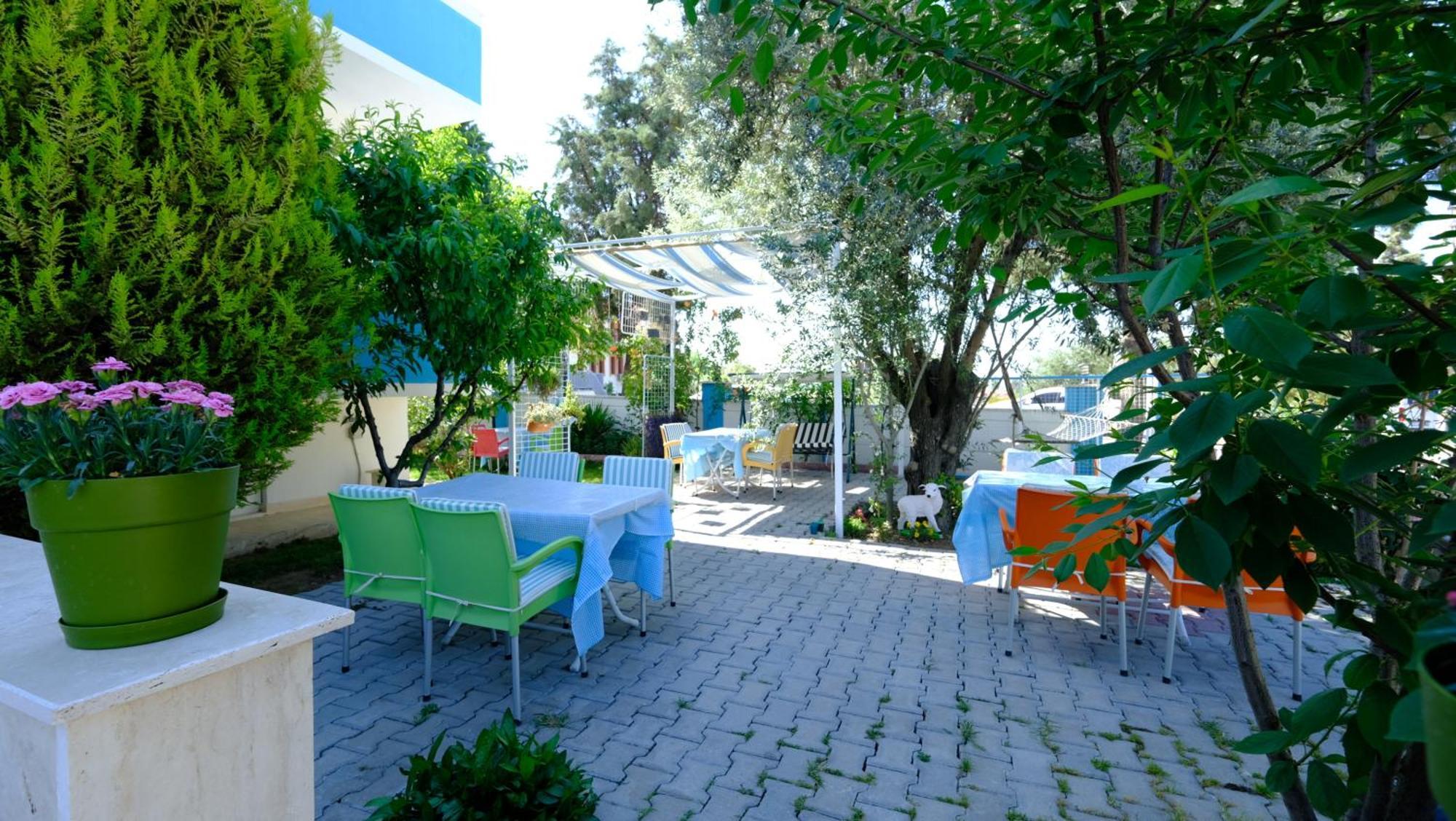 The Cotton House Bed & Breakfast Pamukkale Ngoại thất bức ảnh