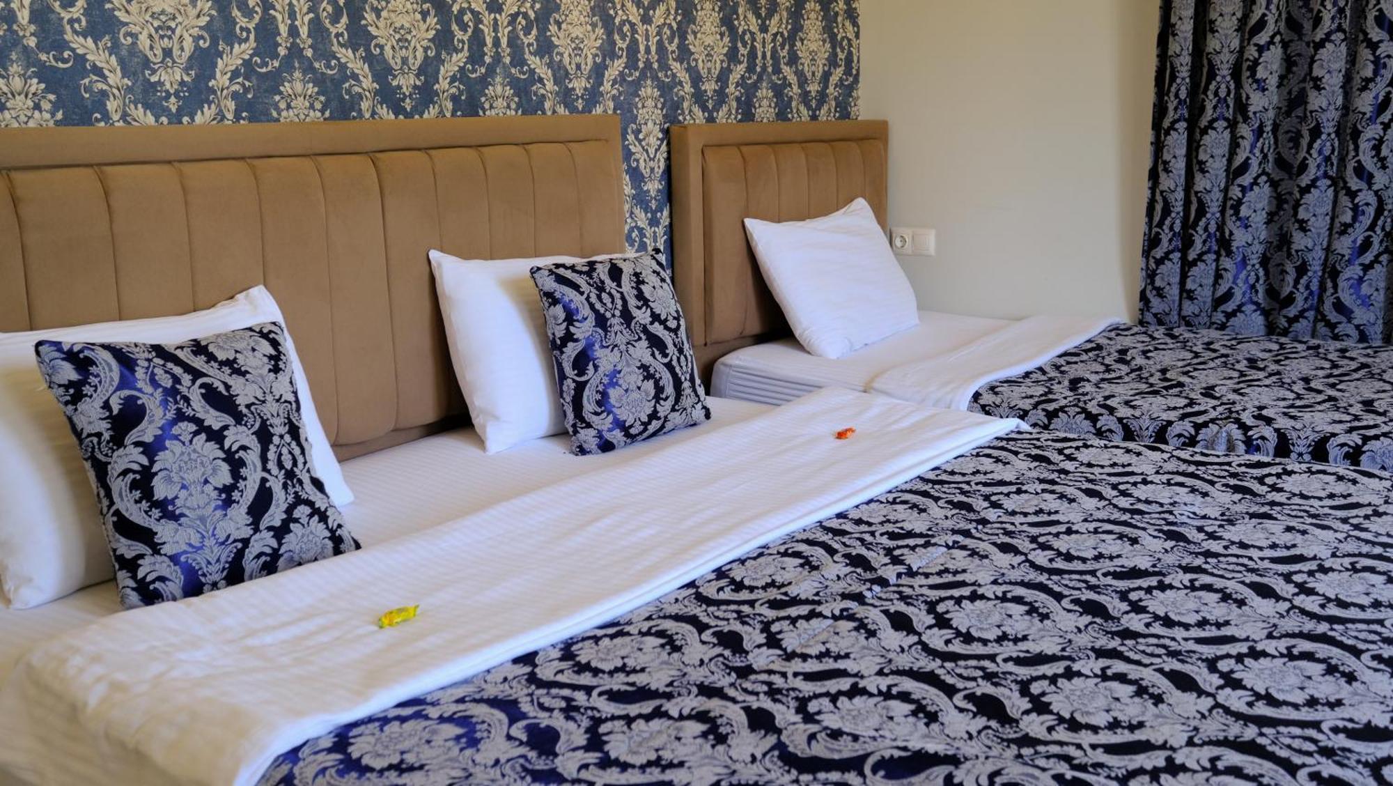 The Cotton House Bed & Breakfast Pamukkale Ngoại thất bức ảnh