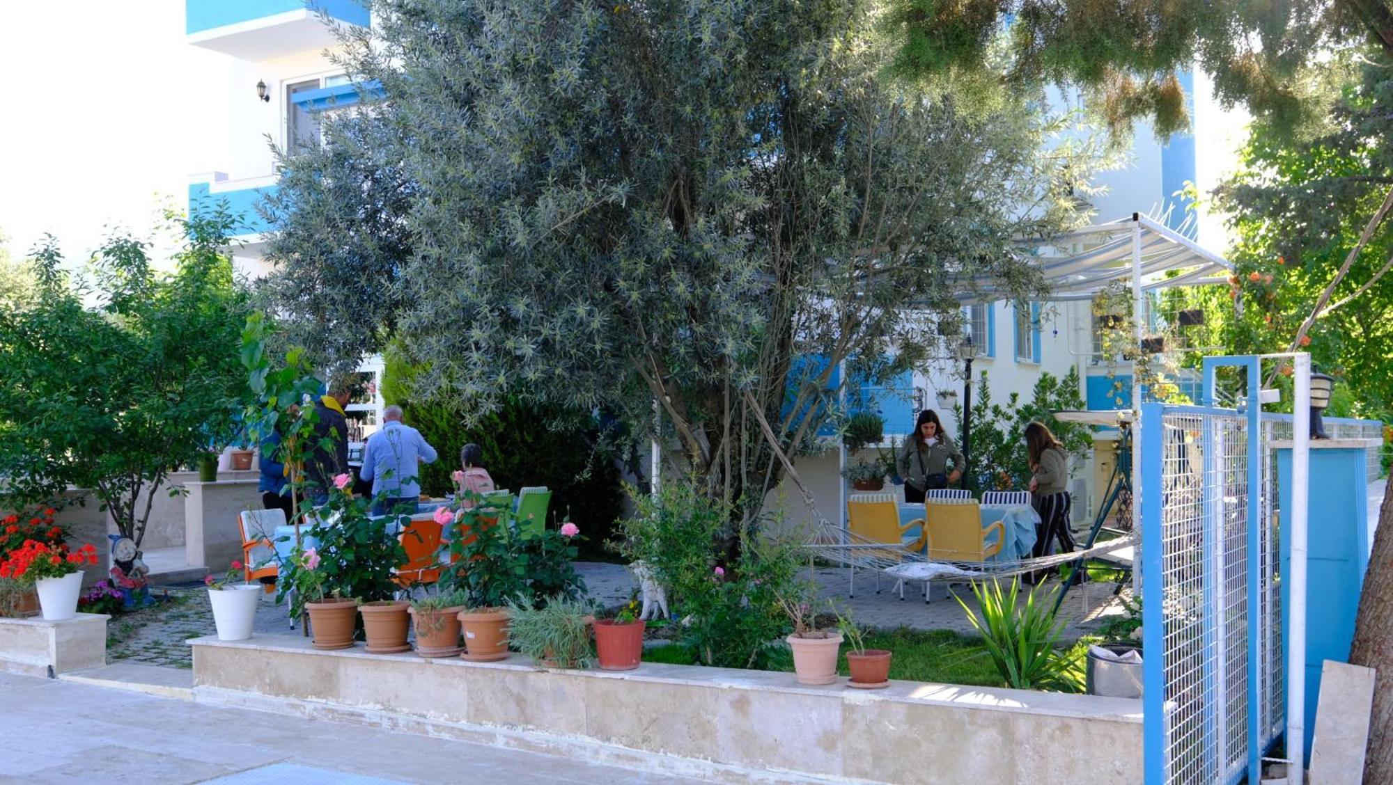 The Cotton House Bed & Breakfast Pamukkale Ngoại thất bức ảnh