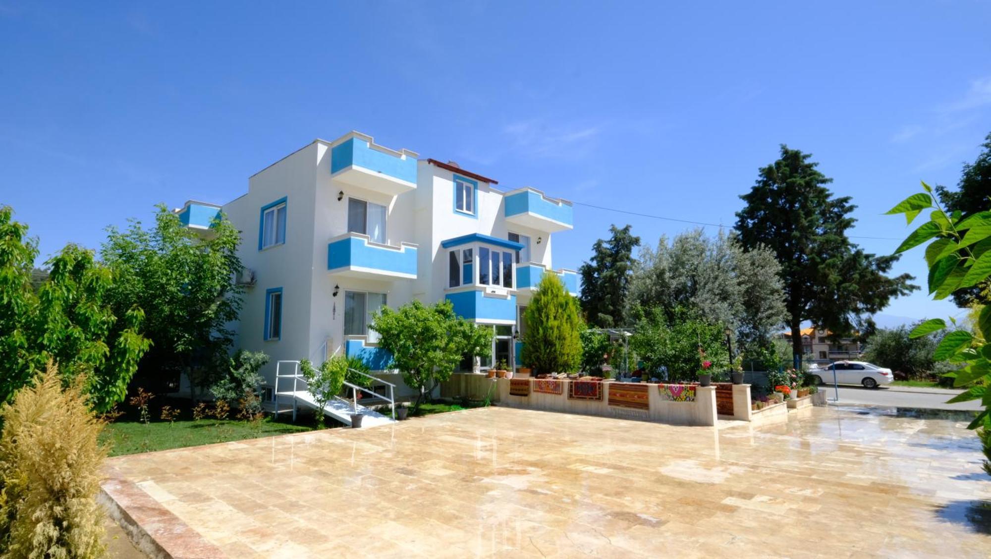 The Cotton House Bed & Breakfast Pamukkale Ngoại thất bức ảnh