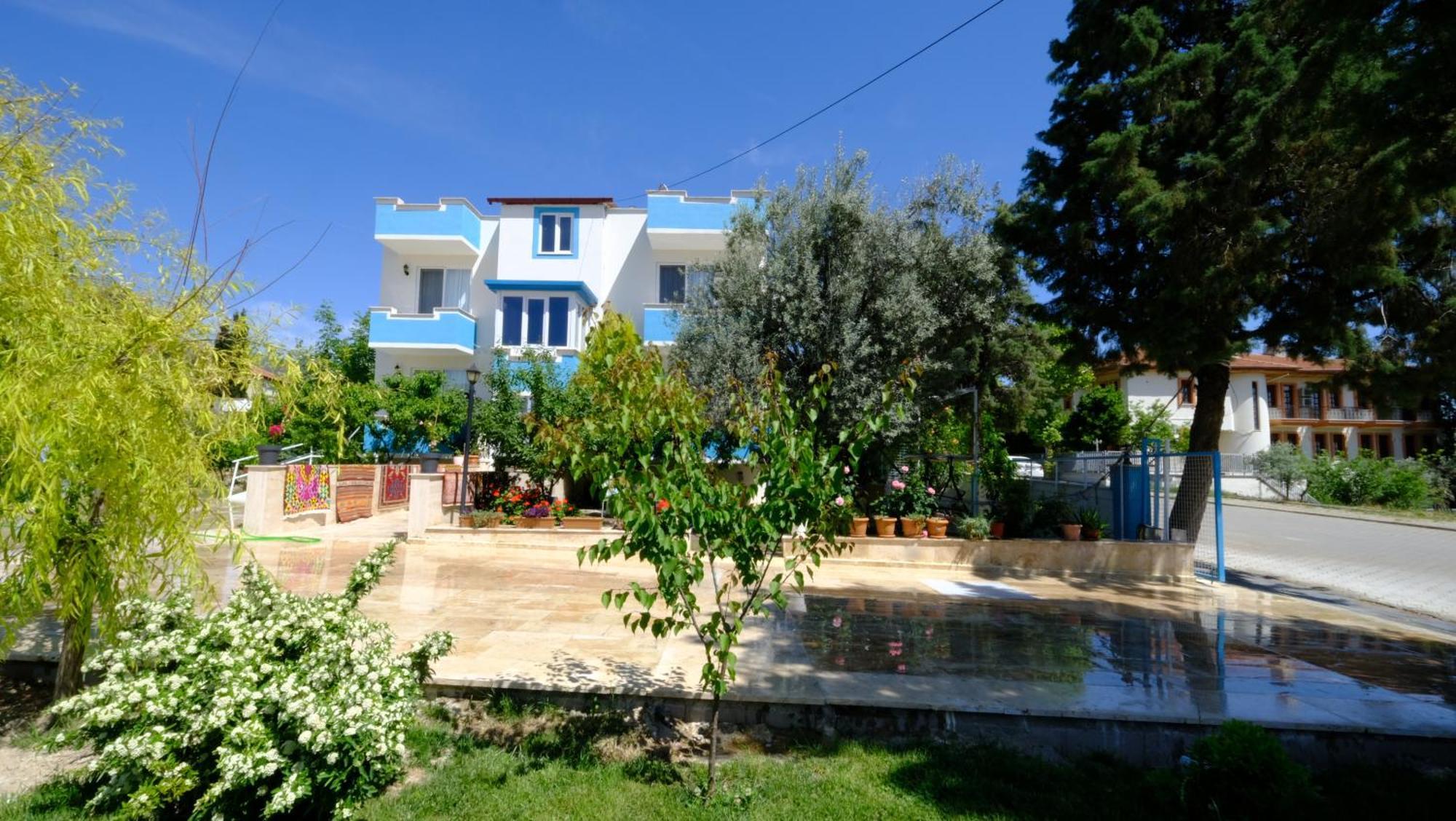The Cotton House Bed & Breakfast Pamukkale Ngoại thất bức ảnh