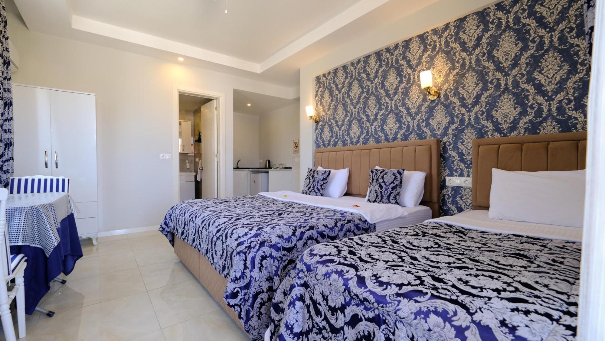 The Cotton House Bed & Breakfast Pamukkale Ngoại thất bức ảnh