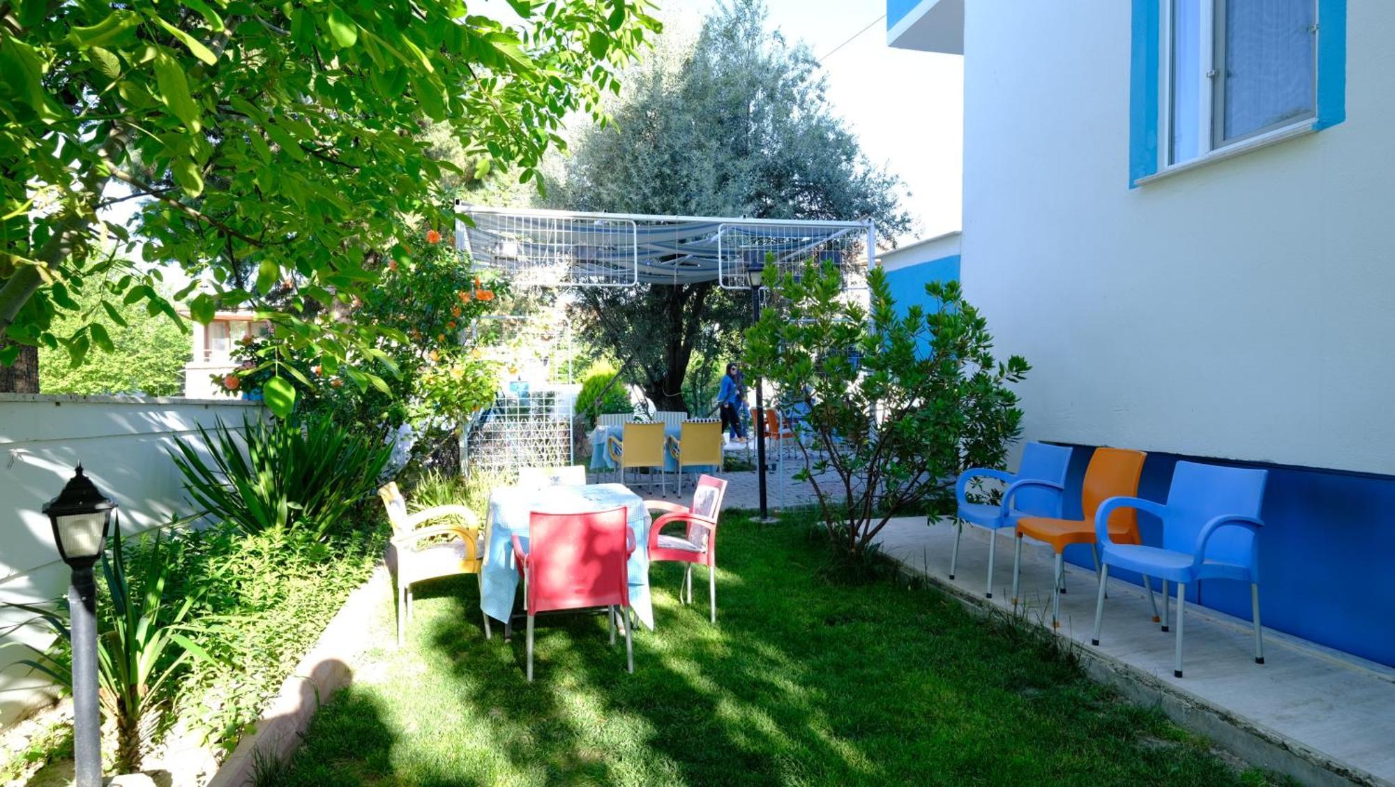 The Cotton House Bed & Breakfast Pamukkale Ngoại thất bức ảnh