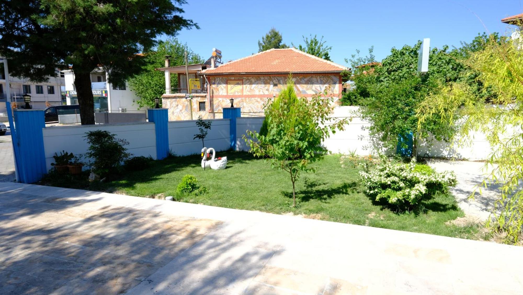 The Cotton House Bed & Breakfast Pamukkale Ngoại thất bức ảnh