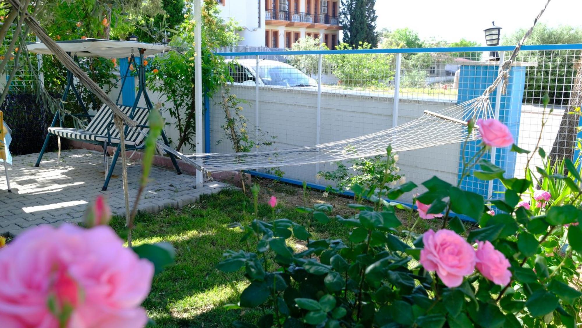 The Cotton House Bed & Breakfast Pamukkale Ngoại thất bức ảnh