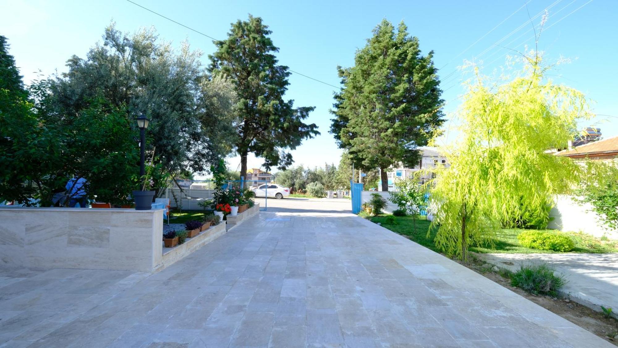 The Cotton House Bed & Breakfast Pamukkale Ngoại thất bức ảnh