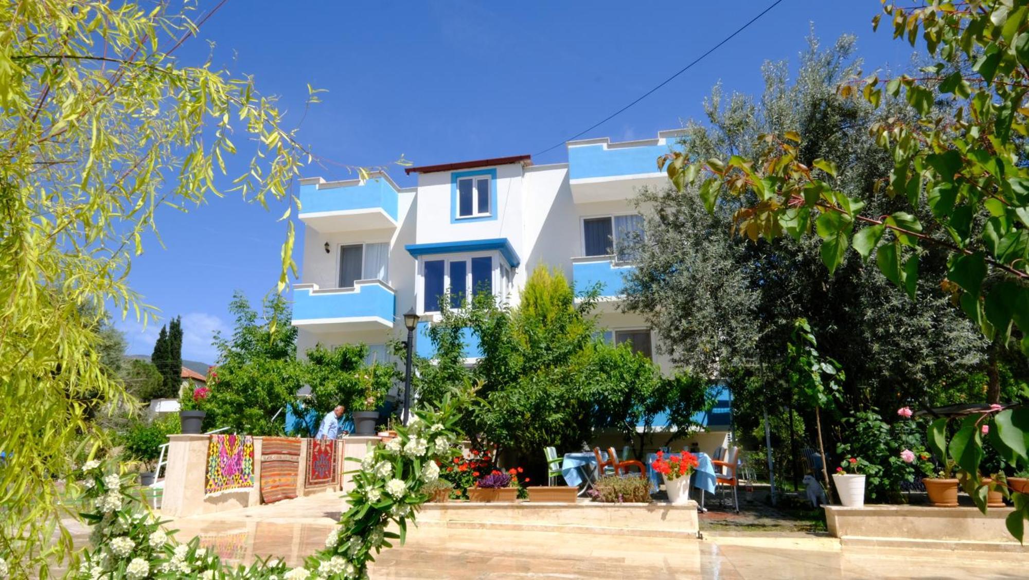 The Cotton House Bed & Breakfast Pamukkale Ngoại thất bức ảnh