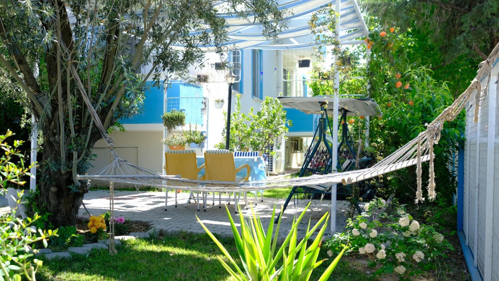 The Cotton House Bed & Breakfast Pamukkale Ngoại thất bức ảnh