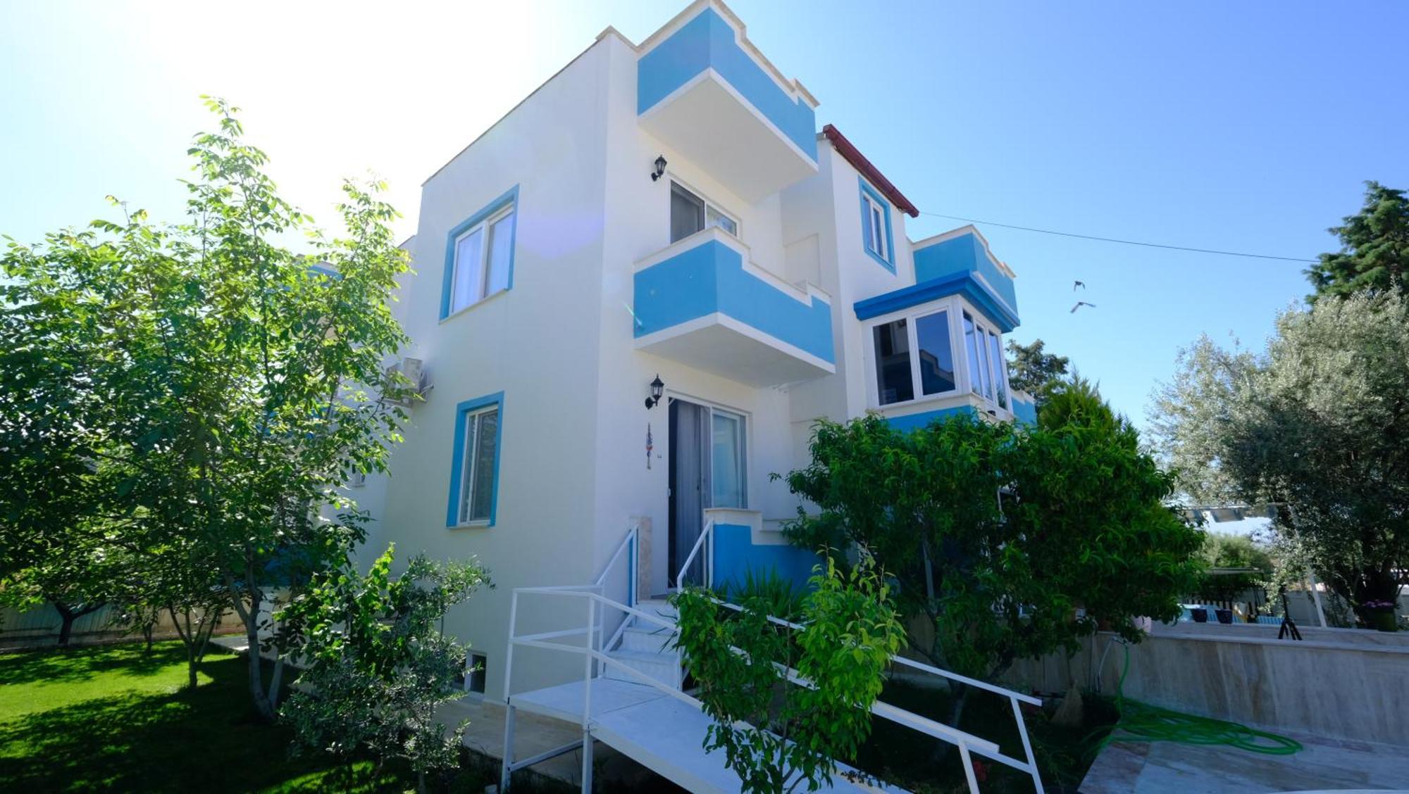 The Cotton House Bed & Breakfast Pamukkale Ngoại thất bức ảnh