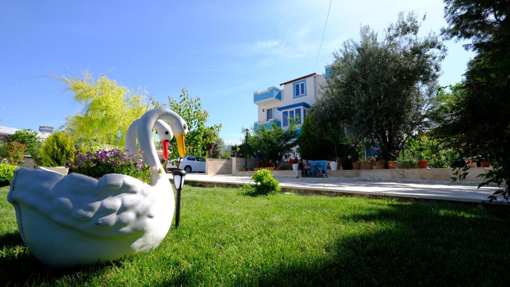 The Cotton House Bed & Breakfast Pamukkale Ngoại thất bức ảnh