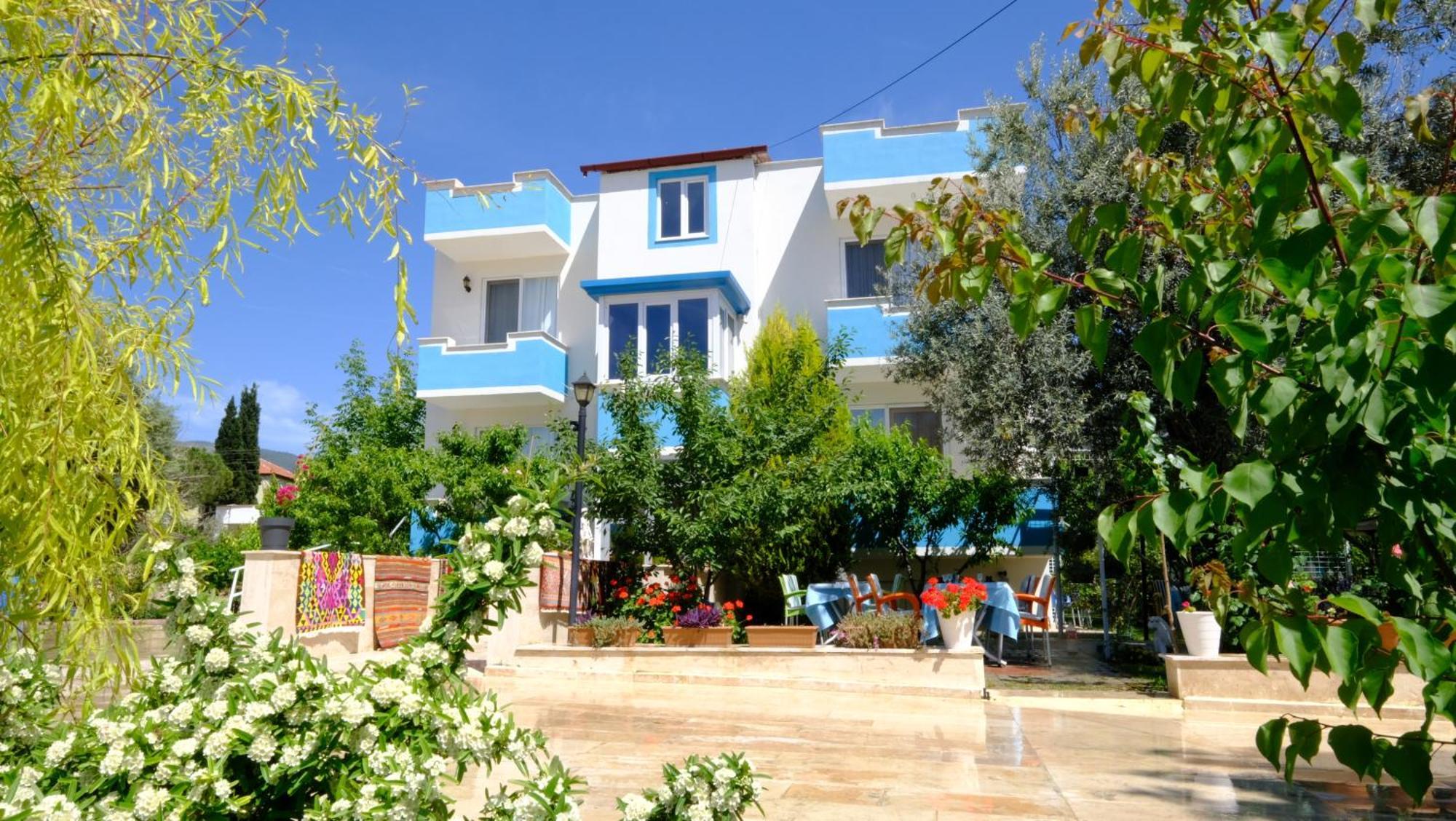 The Cotton House Bed & Breakfast Pamukkale Ngoại thất bức ảnh
