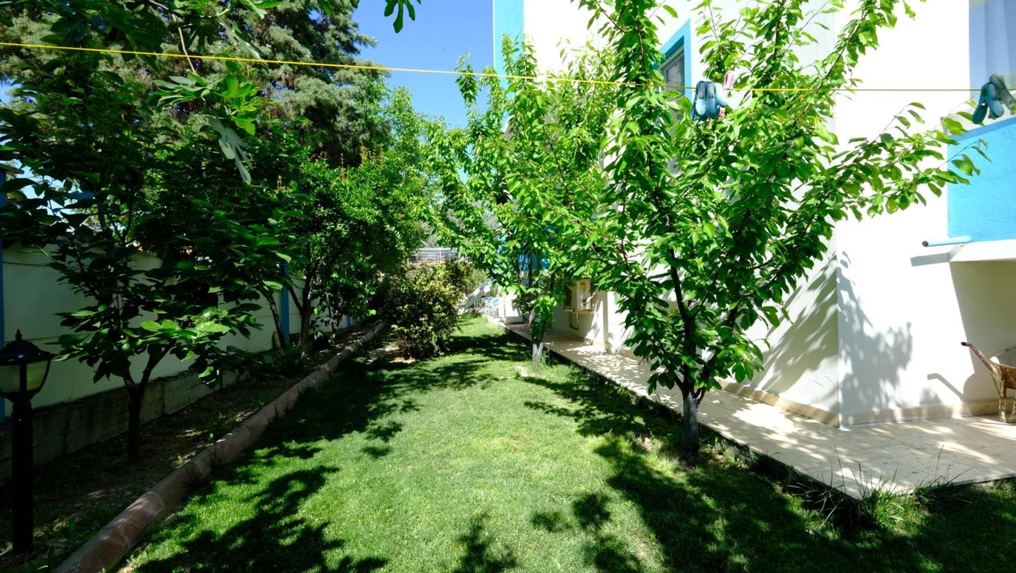 The Cotton House Bed & Breakfast Pamukkale Ngoại thất bức ảnh