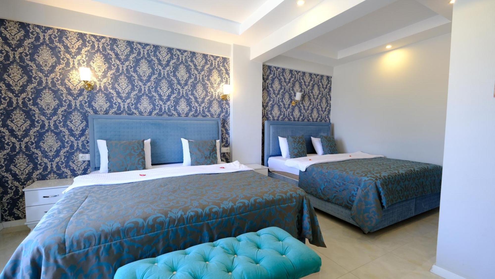 The Cotton House Bed & Breakfast Pamukkale Ngoại thất bức ảnh