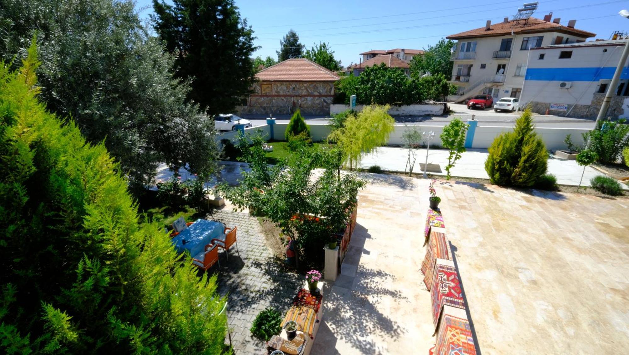 The Cotton House Bed & Breakfast Pamukkale Ngoại thất bức ảnh