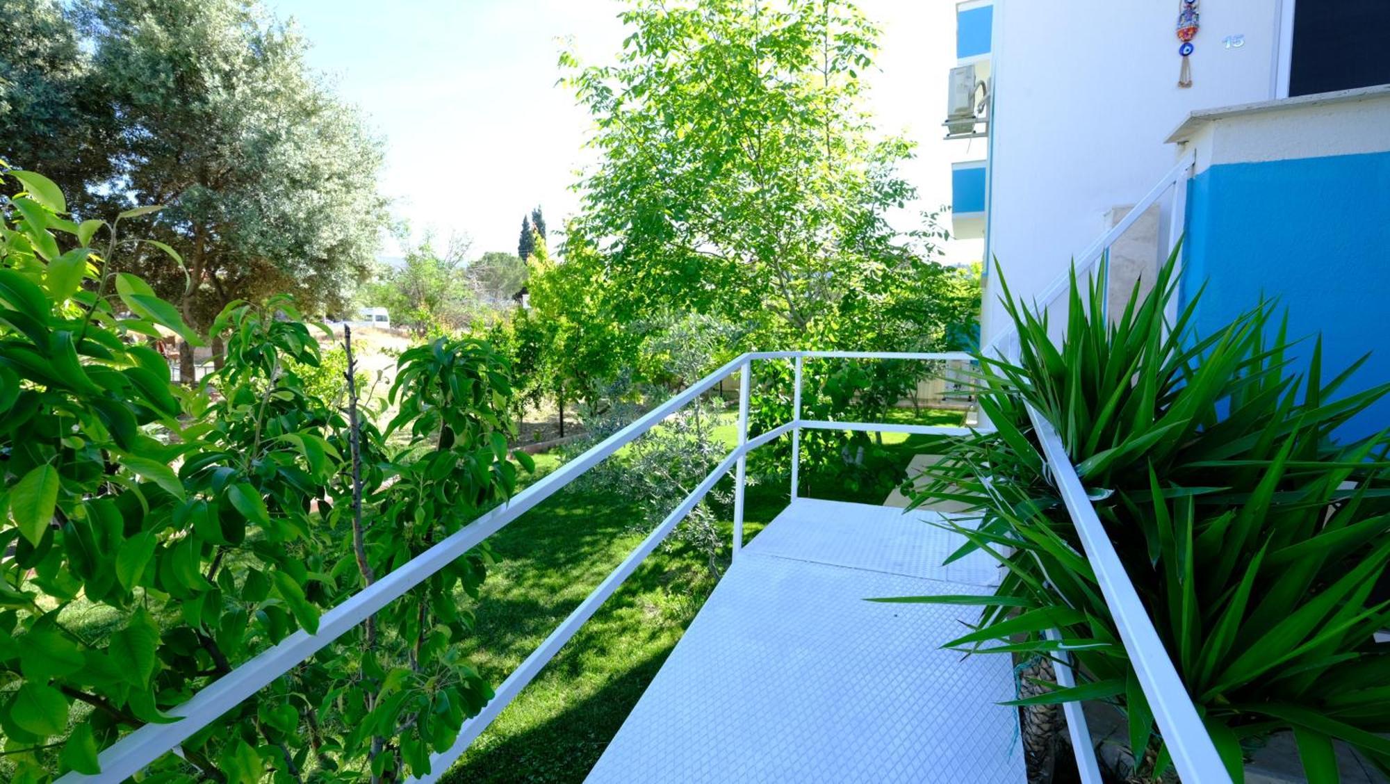 The Cotton House Bed & Breakfast Pamukkale Ngoại thất bức ảnh
