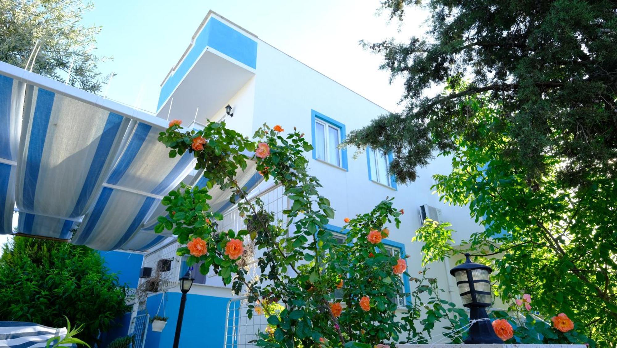 The Cotton House Bed & Breakfast Pamukkale Ngoại thất bức ảnh