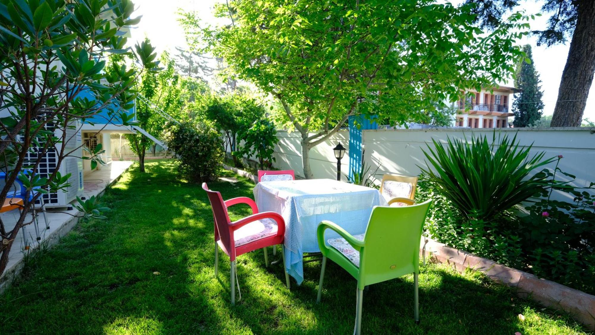 The Cotton House Bed & Breakfast Pamukkale Ngoại thất bức ảnh
