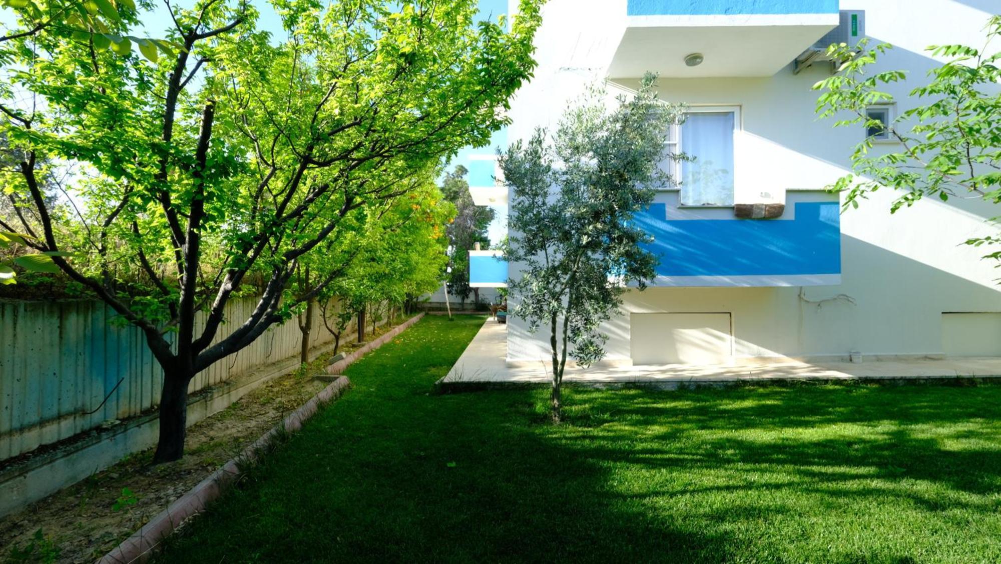The Cotton House Bed & Breakfast Pamukkale Ngoại thất bức ảnh