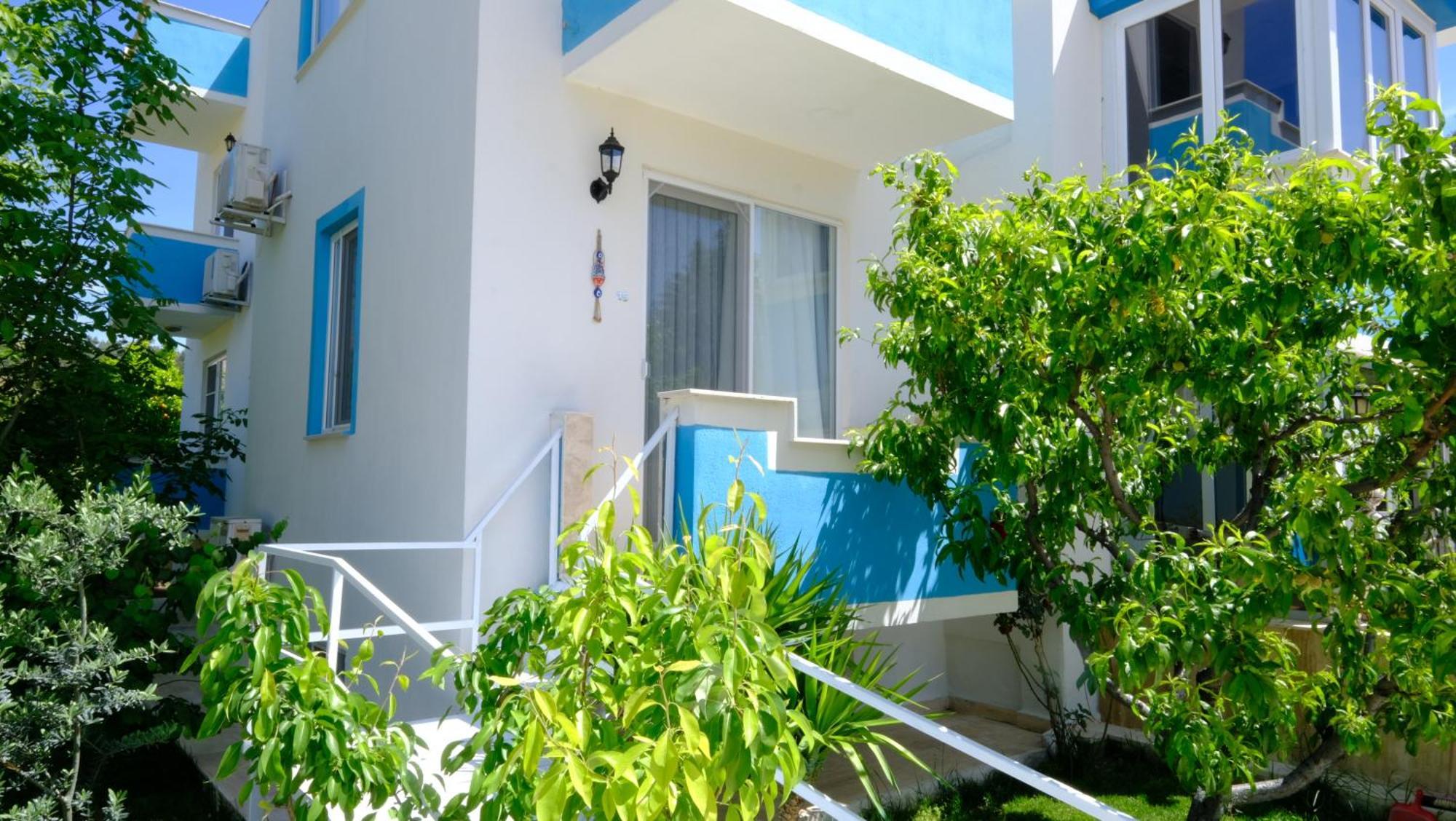 The Cotton House Bed & Breakfast Pamukkale Ngoại thất bức ảnh